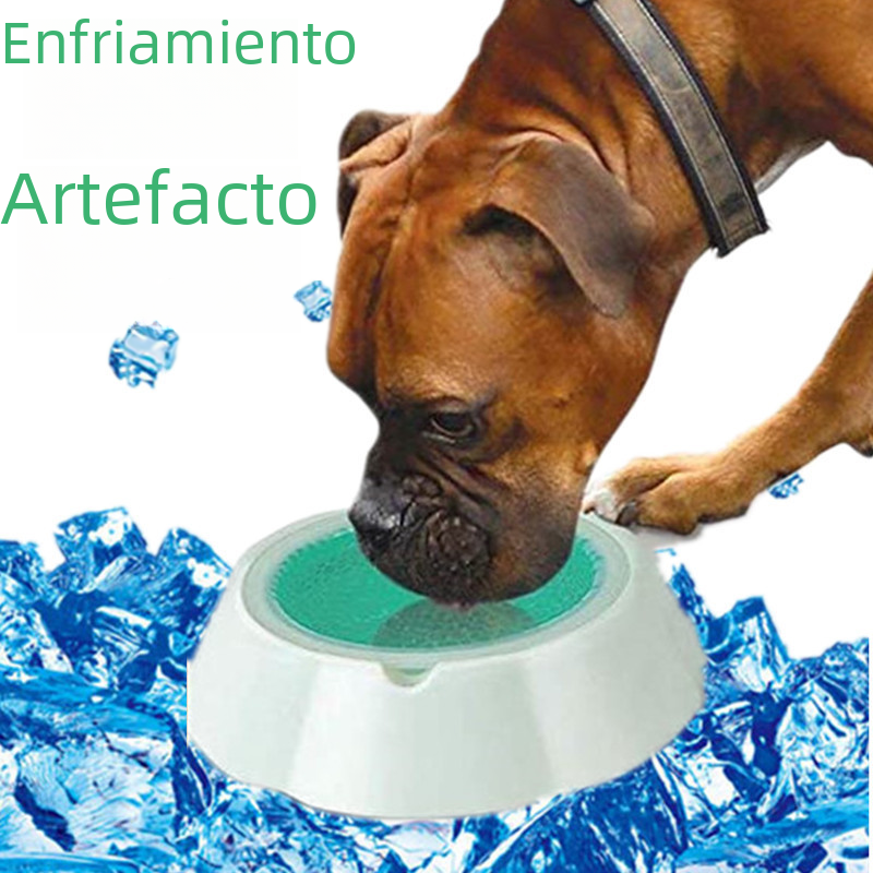 ChillMate Pet Bowls for Summer