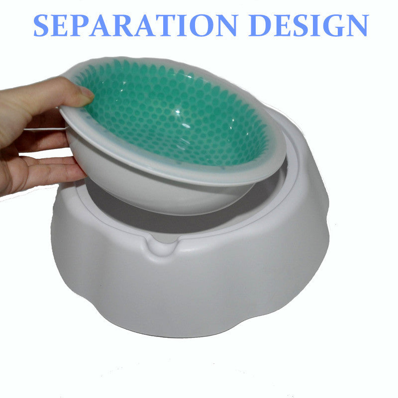 ChillMate Pet Bowls for Summer