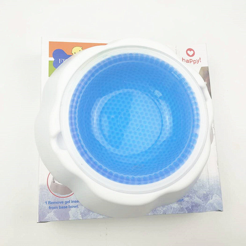 ChillMate Pet Bowls for Summer