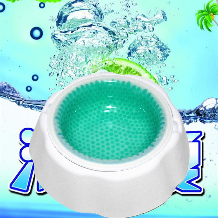 ChillMate Pet Bowls for Summer