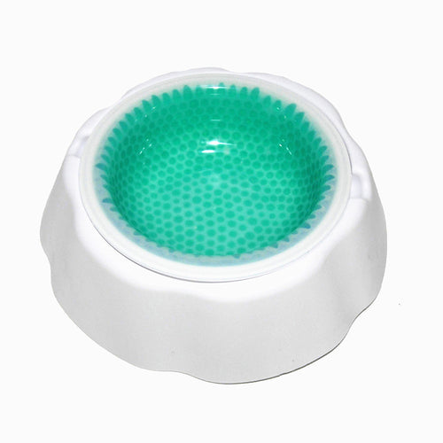 ChillMate Pet Bowls for Summer